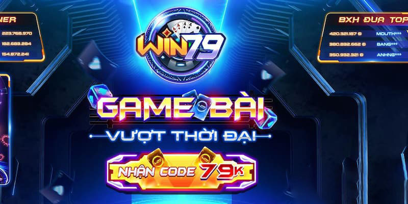 Đăng ký Win79 - Chìa khóa mở ra thế giới giải trí đỉnh cao