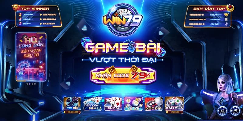 Khuyến mãi Win79 chào mừng thành viên mới